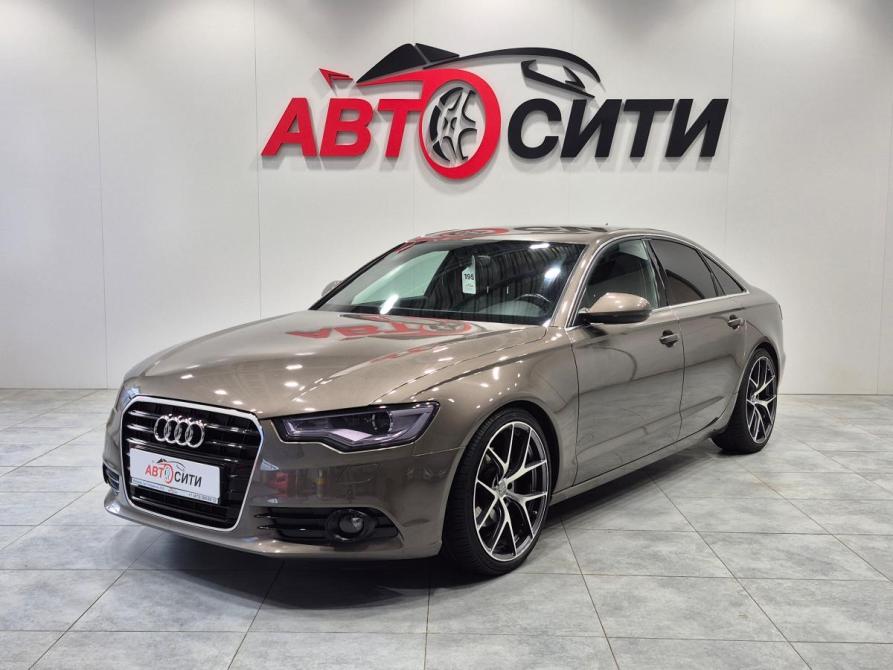 Audi A6 IV (C7) Воронеж  - изображение 3