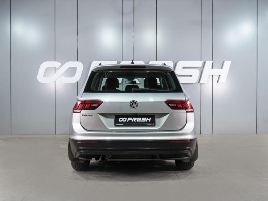 Volkswagen Tiguan II Воронеж  - изображение 4