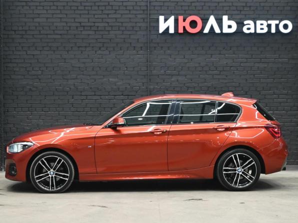BMW 1 серии II (F20/F21) Рестайлинг 2 с пробегом 2018 года, цена 2 090 000 рублей, 73210 км, хэтчбек, Автокод Объявления