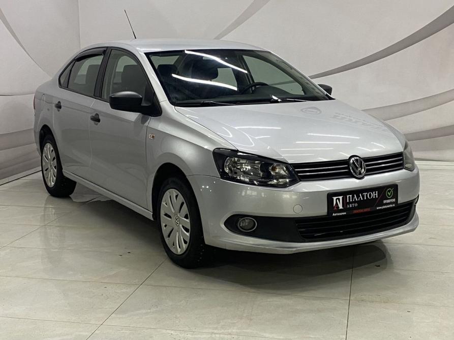 Volkswagen Polo V Воронеж  - изображение 3
