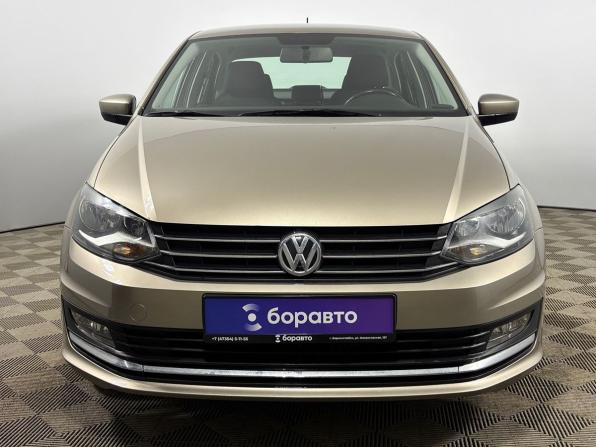 Volkswagen Polo V Рестайлинг с пробегом 2016 года, цена 1 335 000 рублей, 65215 км, седан, Автокод Объявления