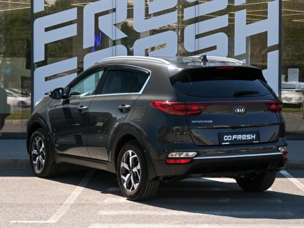 Kia Sportage IV Рестайлинг с пробегом 2022 года, цена 3 079 000 рублей, 12427 км, внедорожник, Автокод Объявления