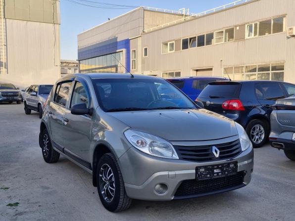 Renault Sandero I с пробегом 2011 года, цена 499 000 рублей, 214925 км, хэтчбек, Автокод Объявления