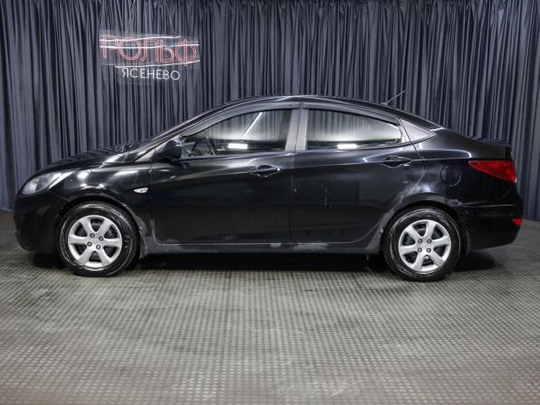 Hyundai Solaris I с пробегом 2012 года, цена 619 000 рублей, 266000 км, седан, Автокод Объявления