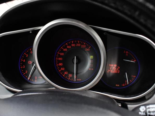 Mazda CX-7 I Рестайлинг с пробегом 2010 года, цена 810 000 рублей, 276883 км, внедорожник, Автокод Объявления