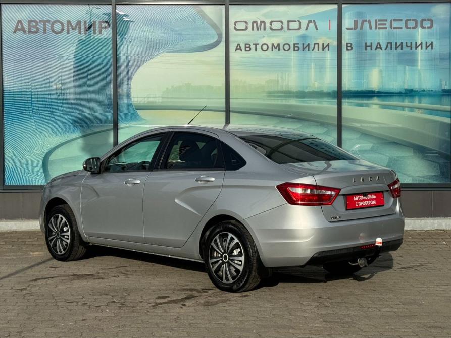 Lada (ВАЗ) Vesta I Архангельск  - изображение 8