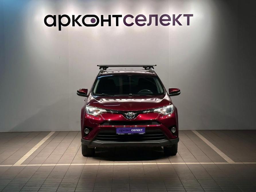 Toyota RAV4 IV (XA40) Рестайлинг Краснодар  - изображение 7