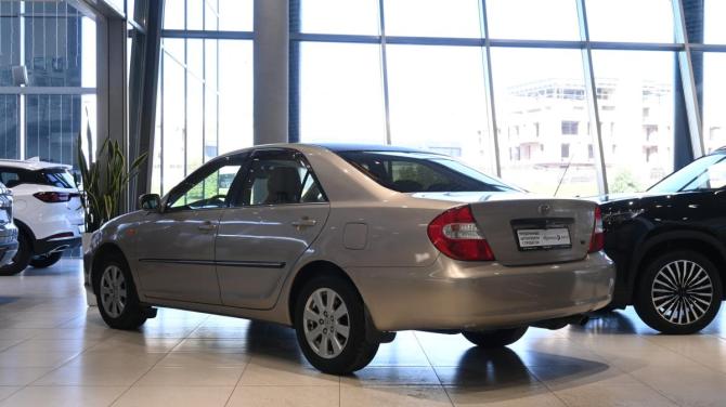 Toyota Camry V (XV30) с пробегом 2001 года, цена 735 000 рублей, 370555 км, седан, Автокод Объявления