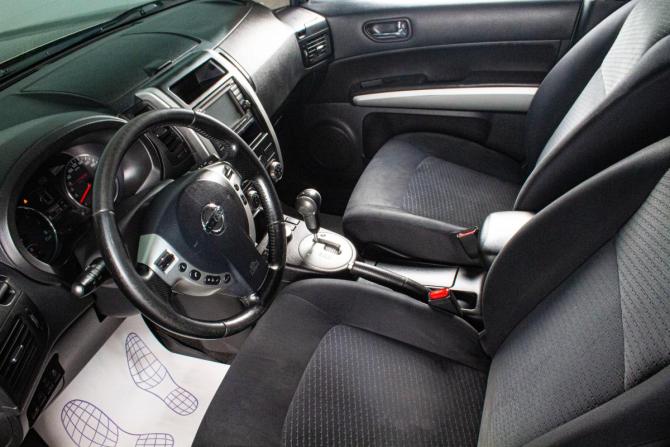 Nissan X-Trail II Рестайлинг с пробегом 2013 года, цена 1 399 000 рублей, 198500 км, внедорожник, Автокод Объявления