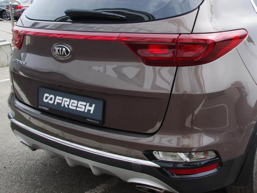 Kia Sportage IV Владимир  - изображение 26