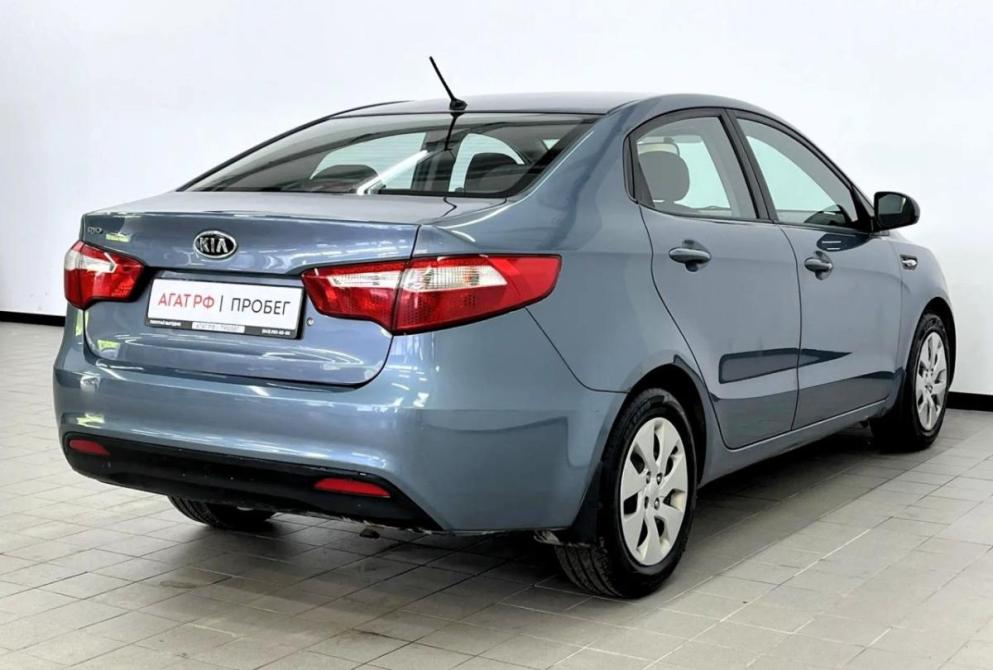 Kia Rio III Екатеринбург  - изображение 6