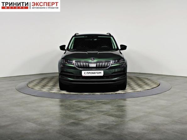 Skoda Karoq I с пробегом 2021 года, цена 2 157 000 рублей, 142330 км, внедорожник, Автокод Объявления