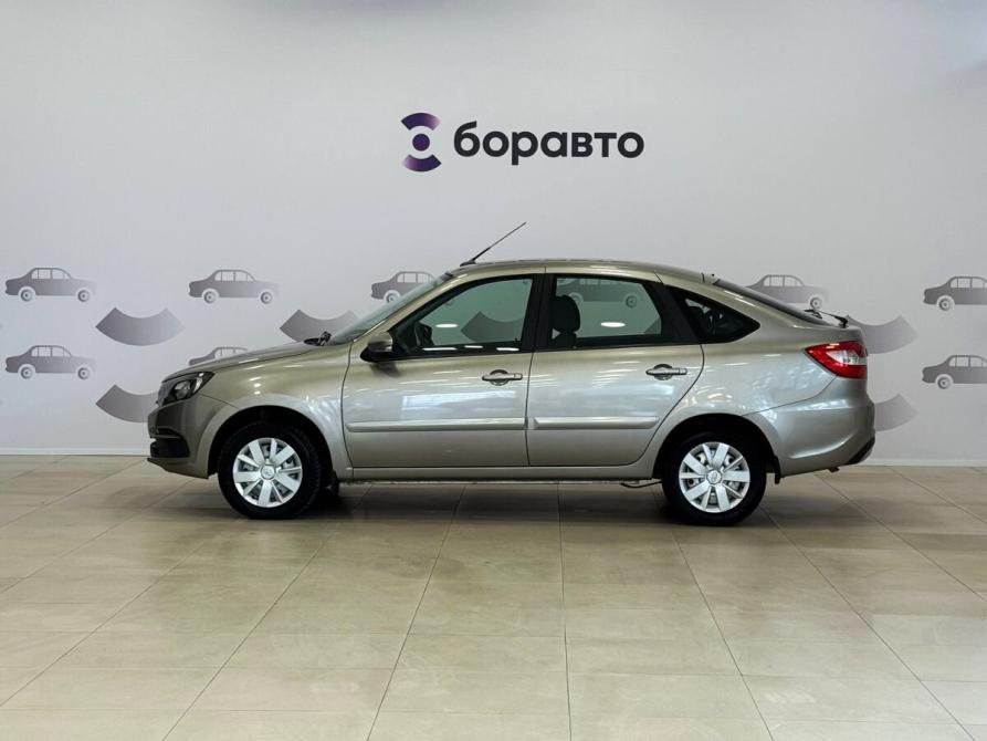 Lada (ВАЗ) Granta I Рестайлинг Ставрополь  - изображение 10