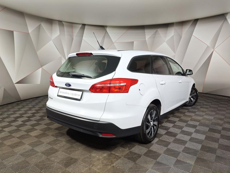 Ford Focus III Рестайлинг Москва  - изображение 2