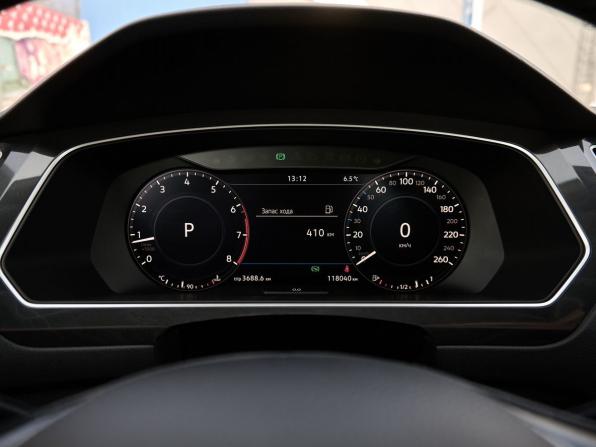 Volkswagen Tiguan II с пробегом 2018 года, цена 2 674 000 рублей, 118000 км, внедорожник, Автокод Объявления