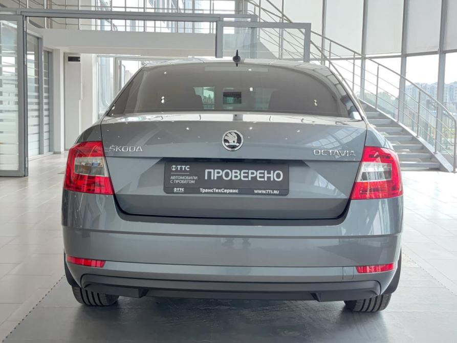 Skoda Octavia III (A7) Рестайлинг Казань  - изображение 7