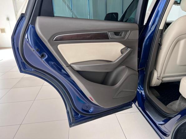 Audi Q5 I (8R) Рестайлинг с пробегом 2014 года, цена 2 180 000 рублей, 156729 км, внедорожник, Автокод Объявления