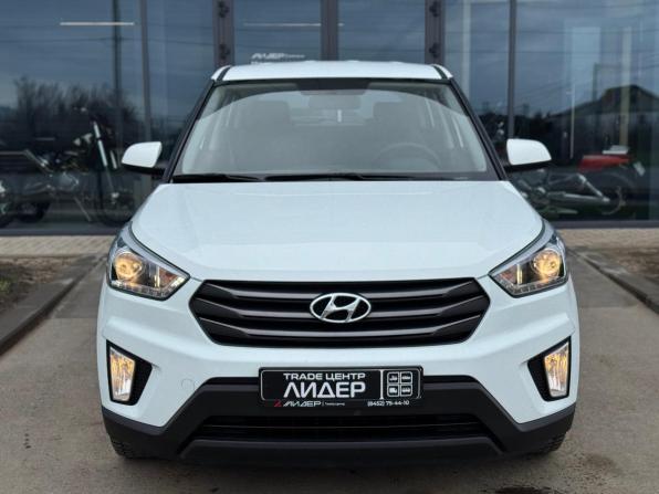 Hyundai Creta I с пробегом 2018 года, цена 1 580 000 рублей, 105535 км, внедорожник, Автокод Объявления