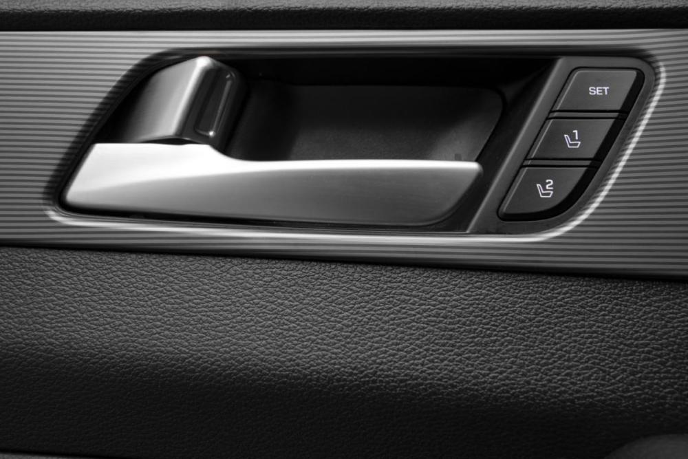 Hyundai Sonata VII (LF) Рестайлинг Москва  - изображение 16