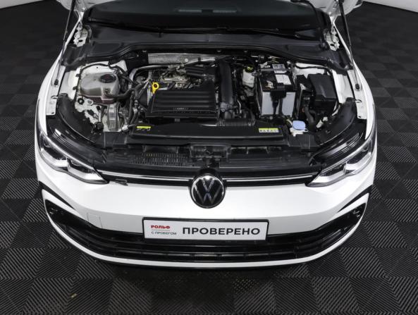 Volkswagen Golf VIII с пробегом 2022 года, цена 2 595 000 рублей, 60358 км, хэтчбек, Автокод Объявления