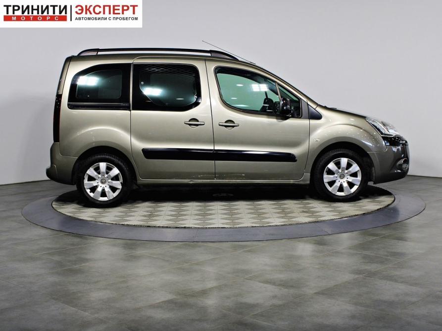 Citroen Berlingo II Рестайлинг Белгород  - изображение 4