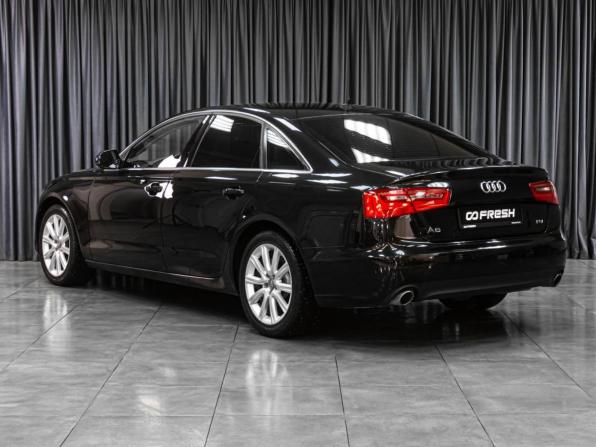 Audi A6 IV (C7) с пробегом 2011 года, цена 1 649 000 рублей, 142176 км, седан, Автокод Объявления