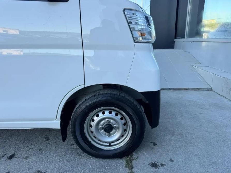 Daihatsu Hijet X Новосибирск  - изображение 9
