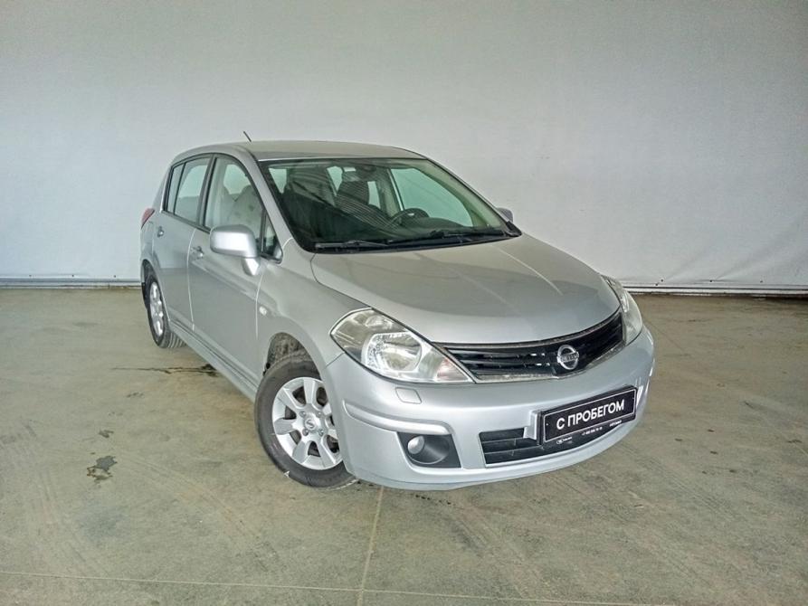 Nissan Tiida I Рестайлинг Москва  - изображение 3