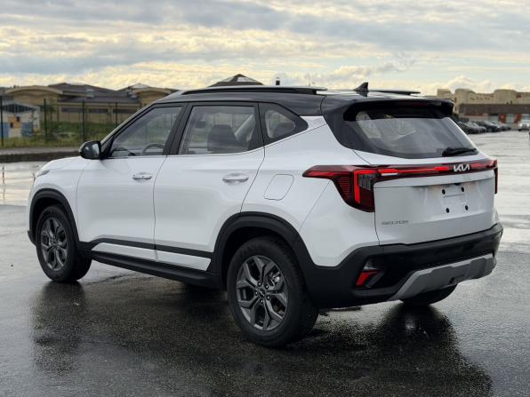 Kia Seltos I Рестайлинг с пробегом 2026 года, цена 2 550 000 рублей, 25 км, внедорожник, Автокод Объявления