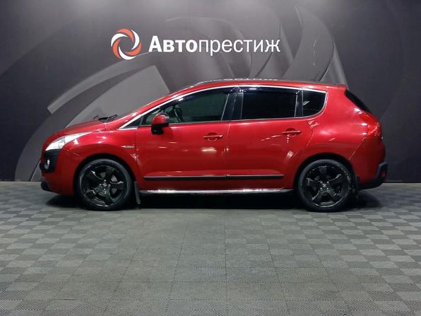 Peugeot 3008 I с пробегом 2011 года, цена 775 000 рублей, 233427 км, внедорожник, Автокод Объявления