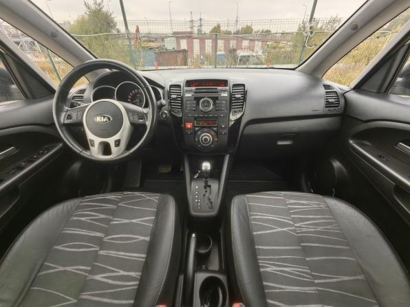 Kia Venga I с пробегом 2013 года, цена 819 000 рублей, 238000 км, компактвэн, Автокод Объявления