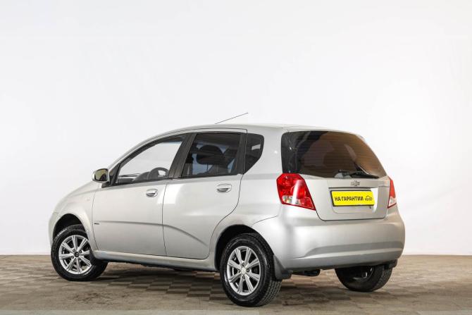 Chevrolet Aveo I с пробегом 2005 года, цена 199 000 рублей, 246000 км, хэтчбек, Автокод Объявления