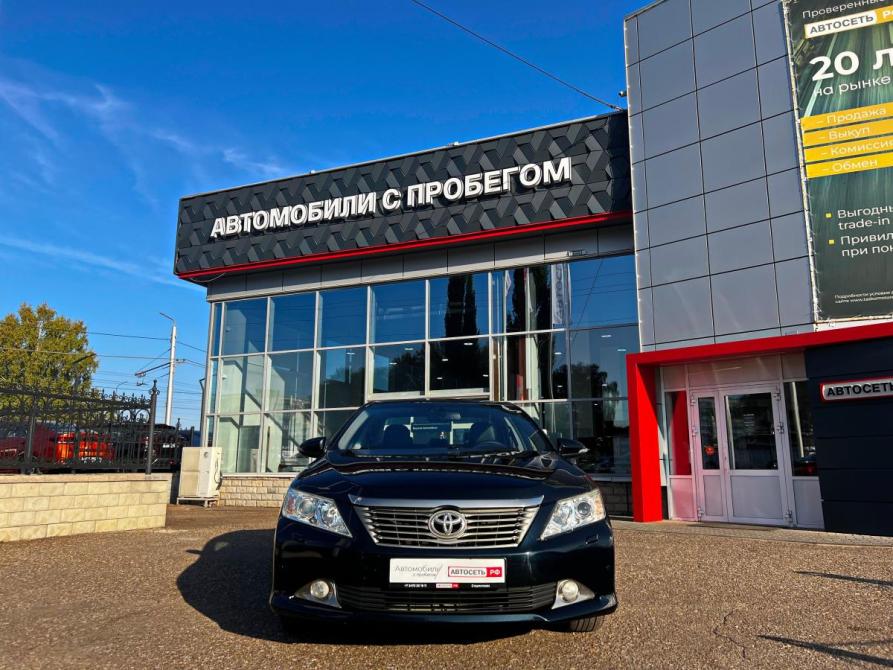 Toyota Camry VII (XV50) Стерлитамак  - изображение 5