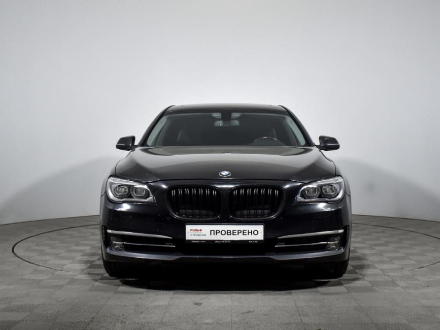 BMW 7 серии V (F01/F02/F04) Рестайлинг Санкт-Петербург  - изображение 2
