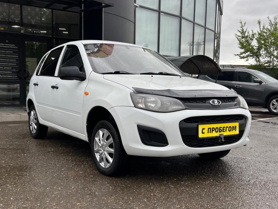 Lada (ВАЗ) Kalina II Нефтекамск  - изображение 1
