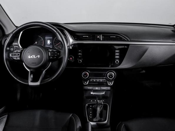 Kia Rio IV Рестайлинг с пробегом 2022 года, цена 2 079 000 рублей, 61077 км, хэтчбек, Автокод Объявления
