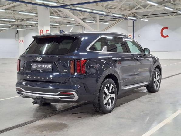 Kia Sorento IV с пробегом 2020 года, цена 3 150 000 рублей, 129735 км, внедорожник, Автокод Объявления