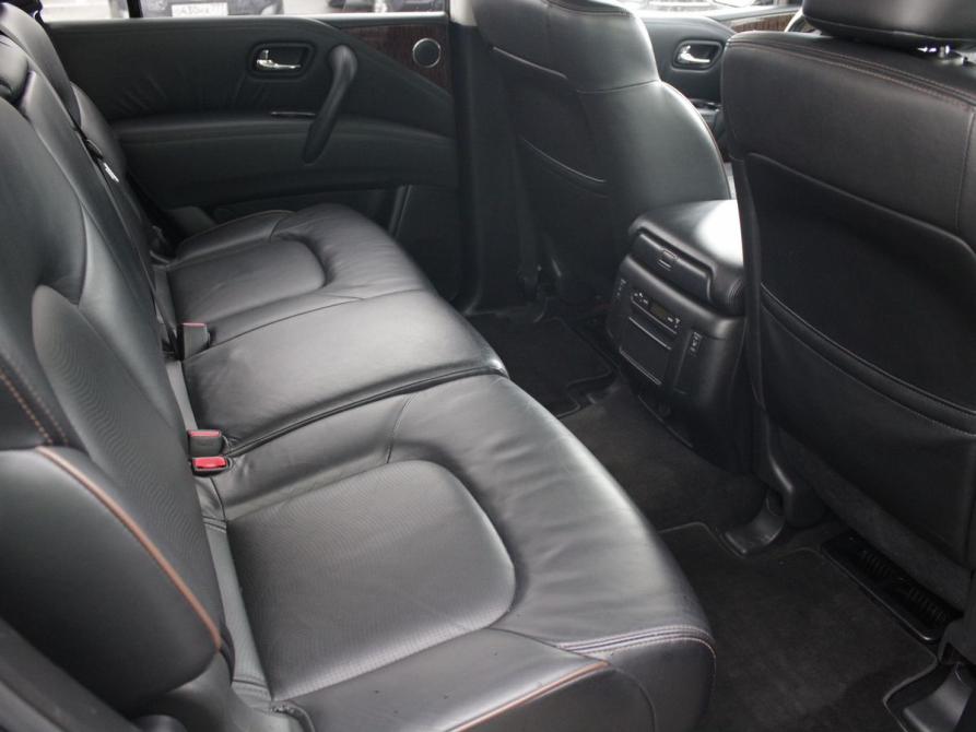 Nissan Patrol VI (Y62) Владимир  - изображение 13