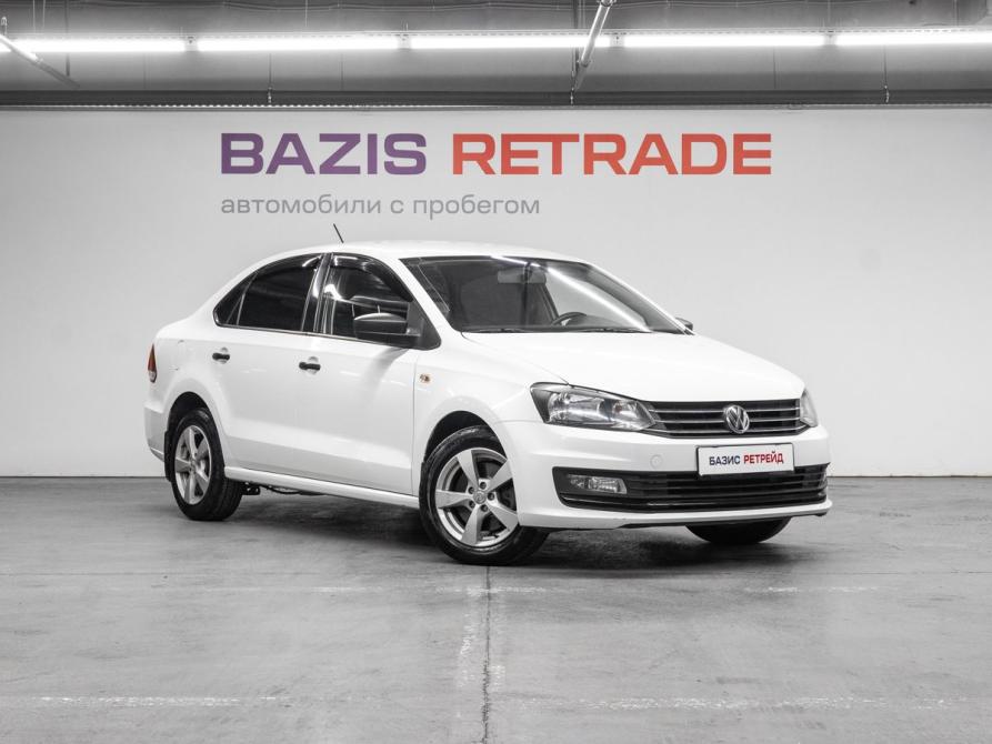 Volkswagen Polo V Рестайлинг Тюмень  - изображение 4