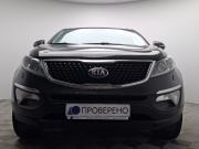 Kia Sportage III Рестайлинг Мурманск  - изображение 25