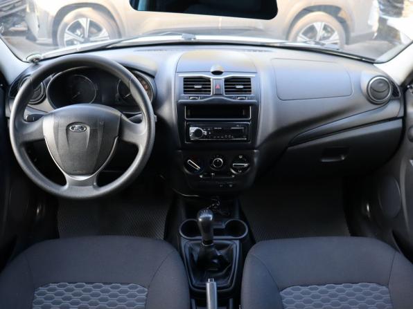 Lada (ВАЗ) Granta I Рестайлинг с пробегом 2019 года, цена 590 000 рублей, 136927 км, седан, Автокод Объявления