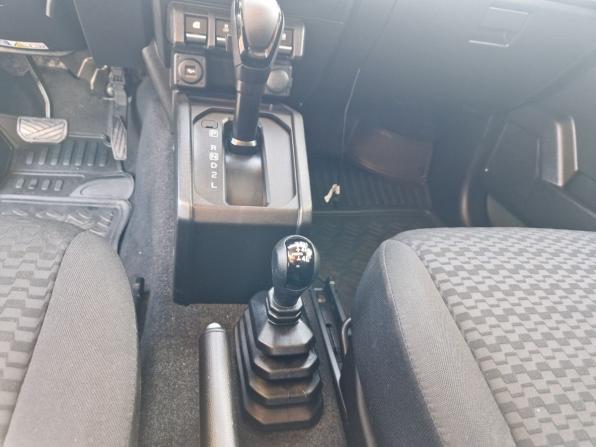 Suzuki Jimny IV с пробегом 2021 года, цена 2 720 500 рублей, 38671 км, внедорожник, Автокод Объявления