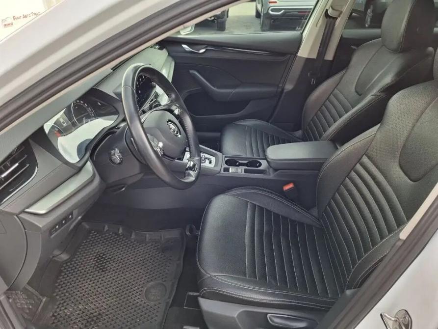 Skoda Octavia IV (A8) Воронеж  - изображение 7