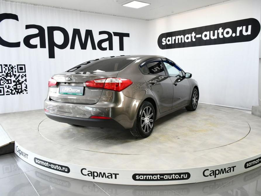 Kia Cerato III Новосибирск  - изображение 5