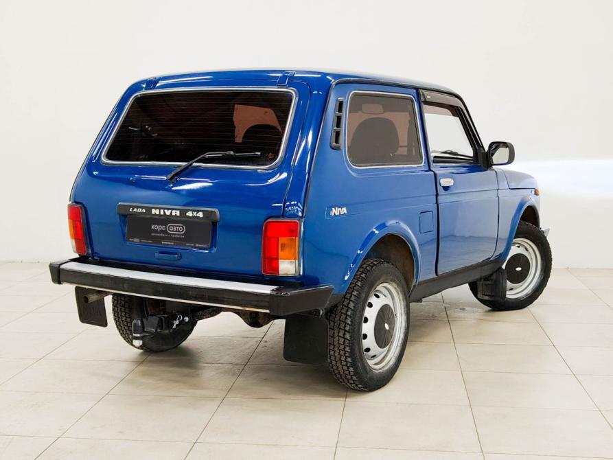Lada (ВАЗ) 2121 (4x4) I Рестайлинг Тула  - изображение 3
