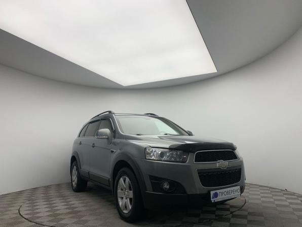 Chevrolet Captiva I Рестайлинг с пробегом 2012 года, цена 1 169 000 рублей, 198415 км, внедорожник, Автокод Объявления