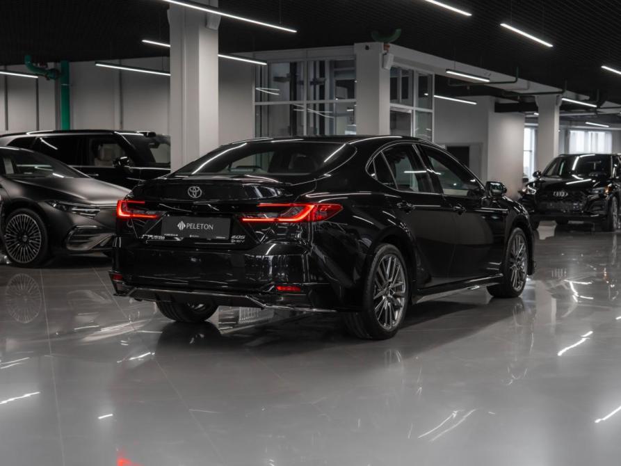 Toyota Camry IX (XV80) China Market Москва  - изображение 5