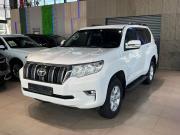 Toyota Land Cruiser Prado 150 Series Рестайлинг 2 Оренбург  - изображение 23