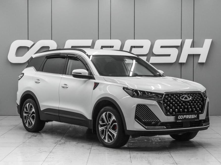 Chery Tiggo 7 Pro Max I Рестайлинг Ростов-на-Дону  - изображение 1