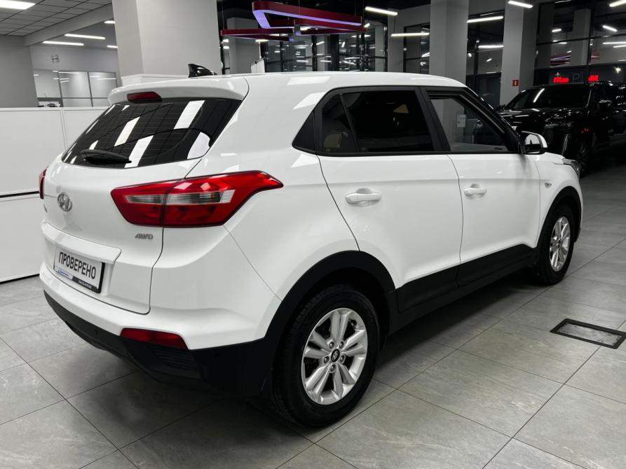 Hyundai Creta I Казань  - изображение 3